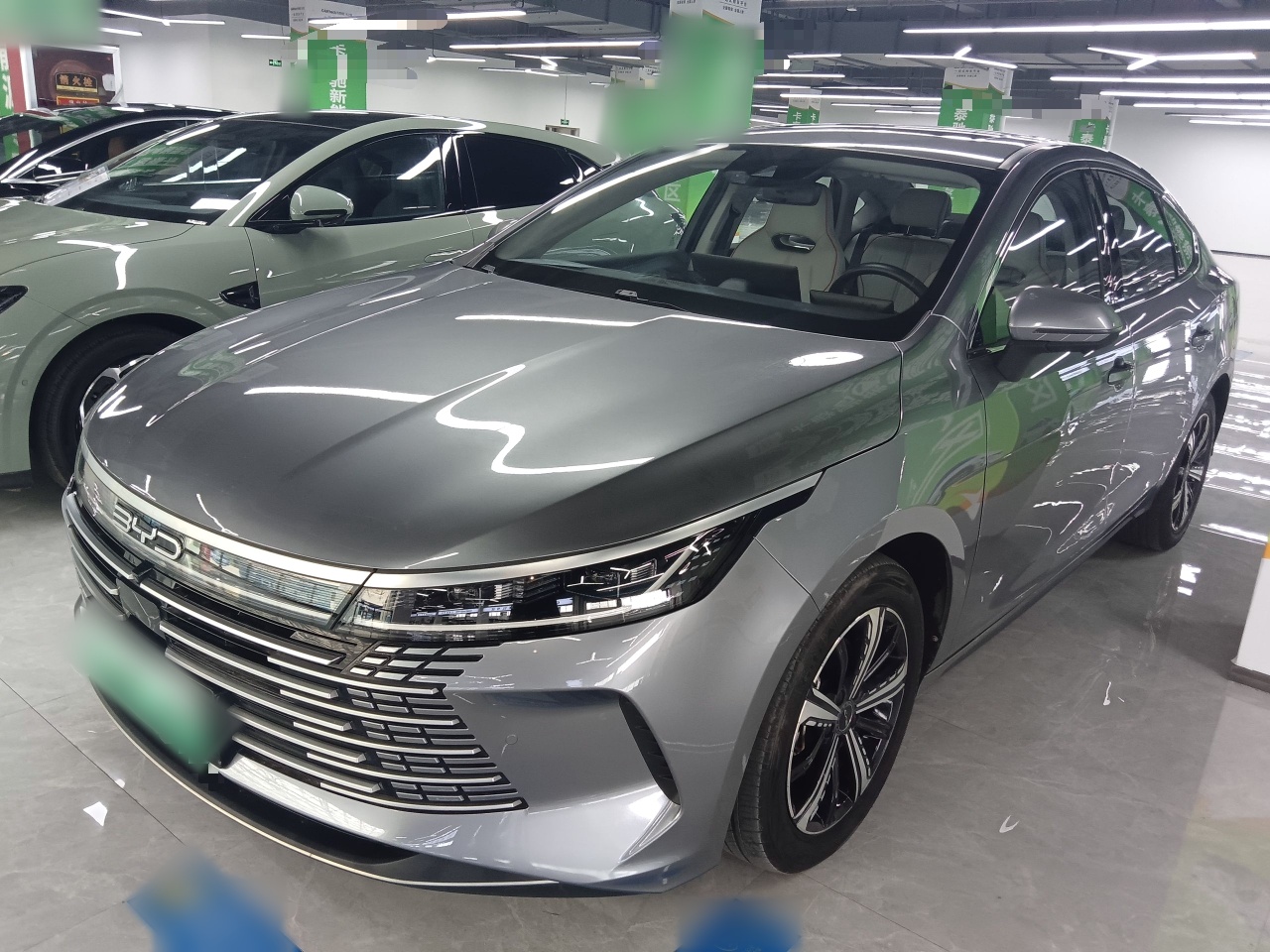 BYD Destroyer 05 2022 صورة سيارة 