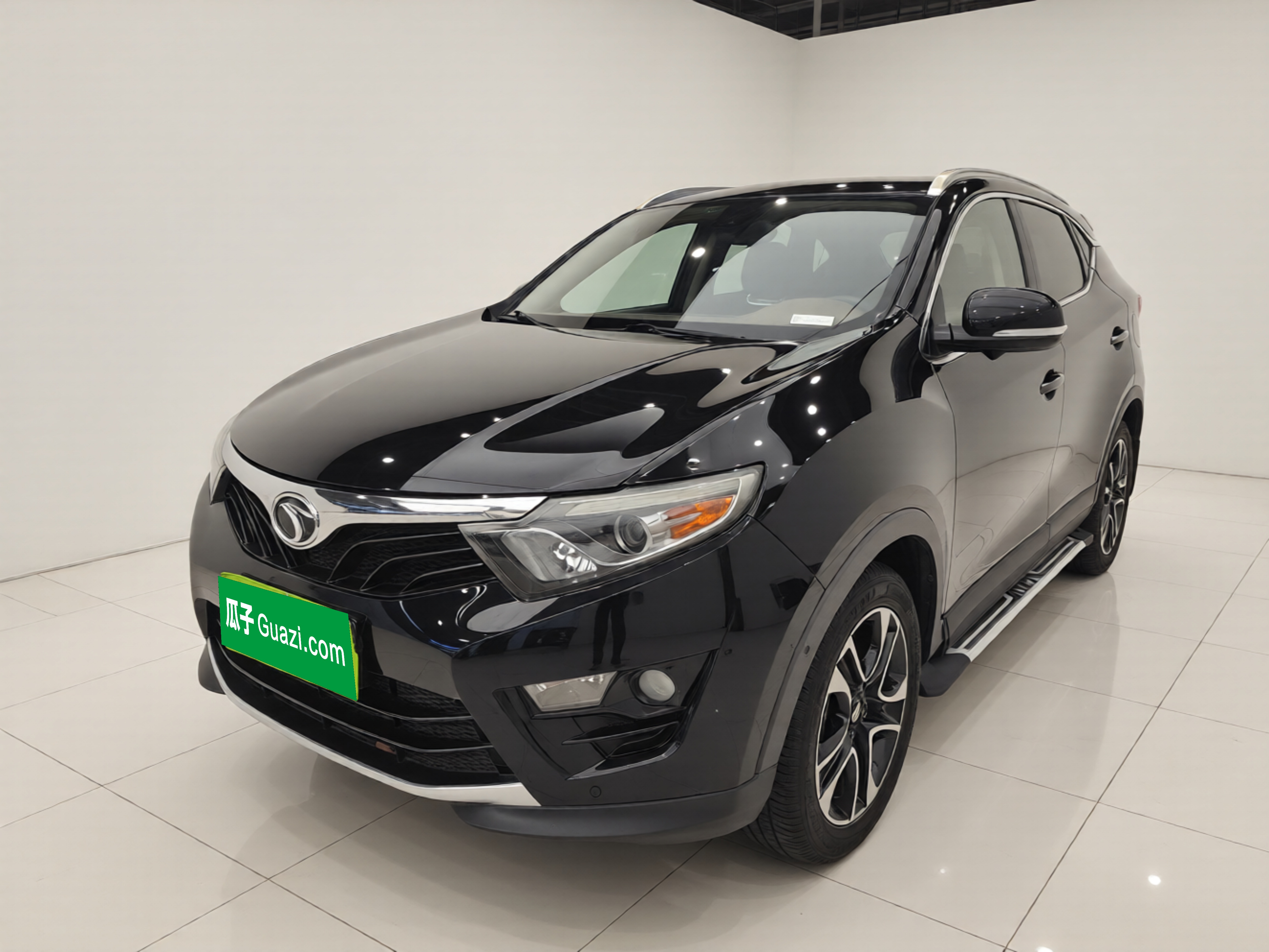 Soueast DX7 2015 汽车图片 