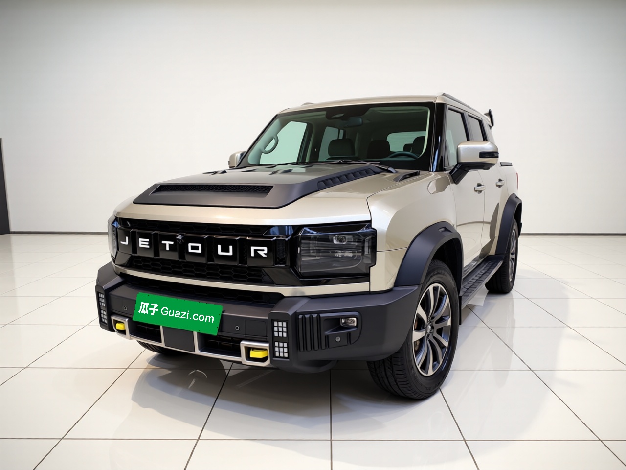 Jetour Traveller 2025 Jetour Traveller 2025 car image