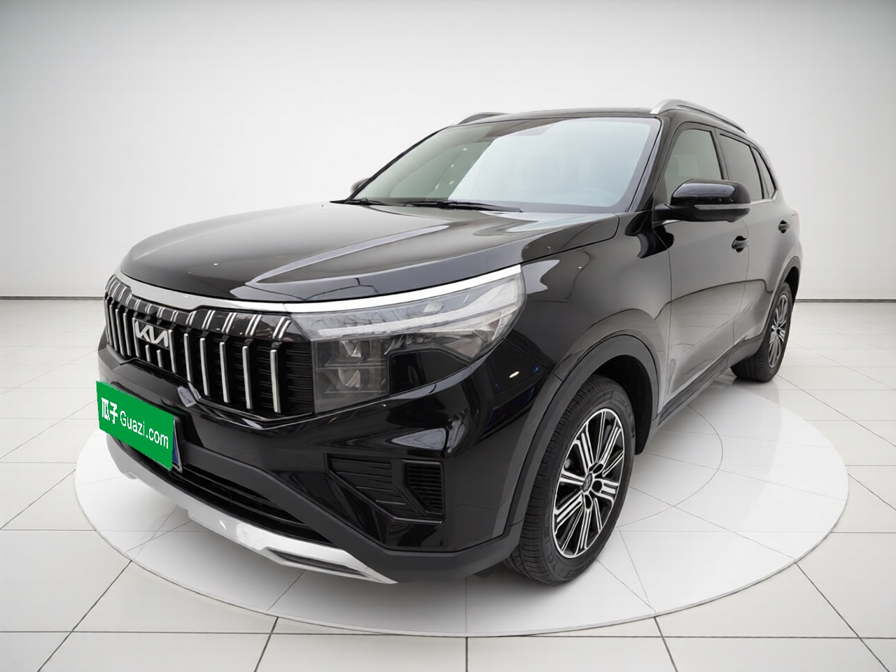 Kia Sportage R 2022 汽车图片 