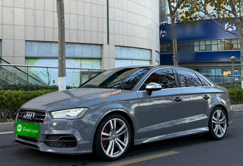 Audi S3 2016 汽车图片 