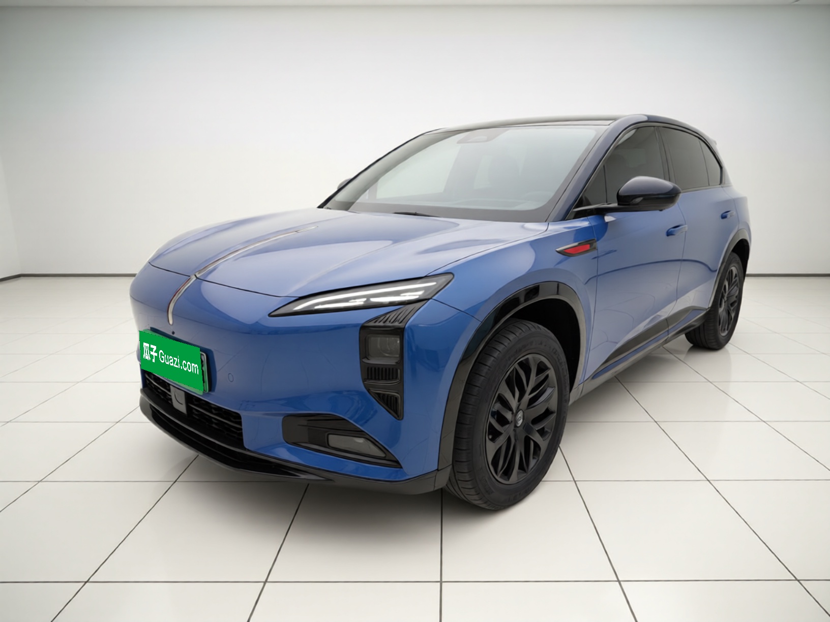 HongQi TianGong 08 2025 car image 