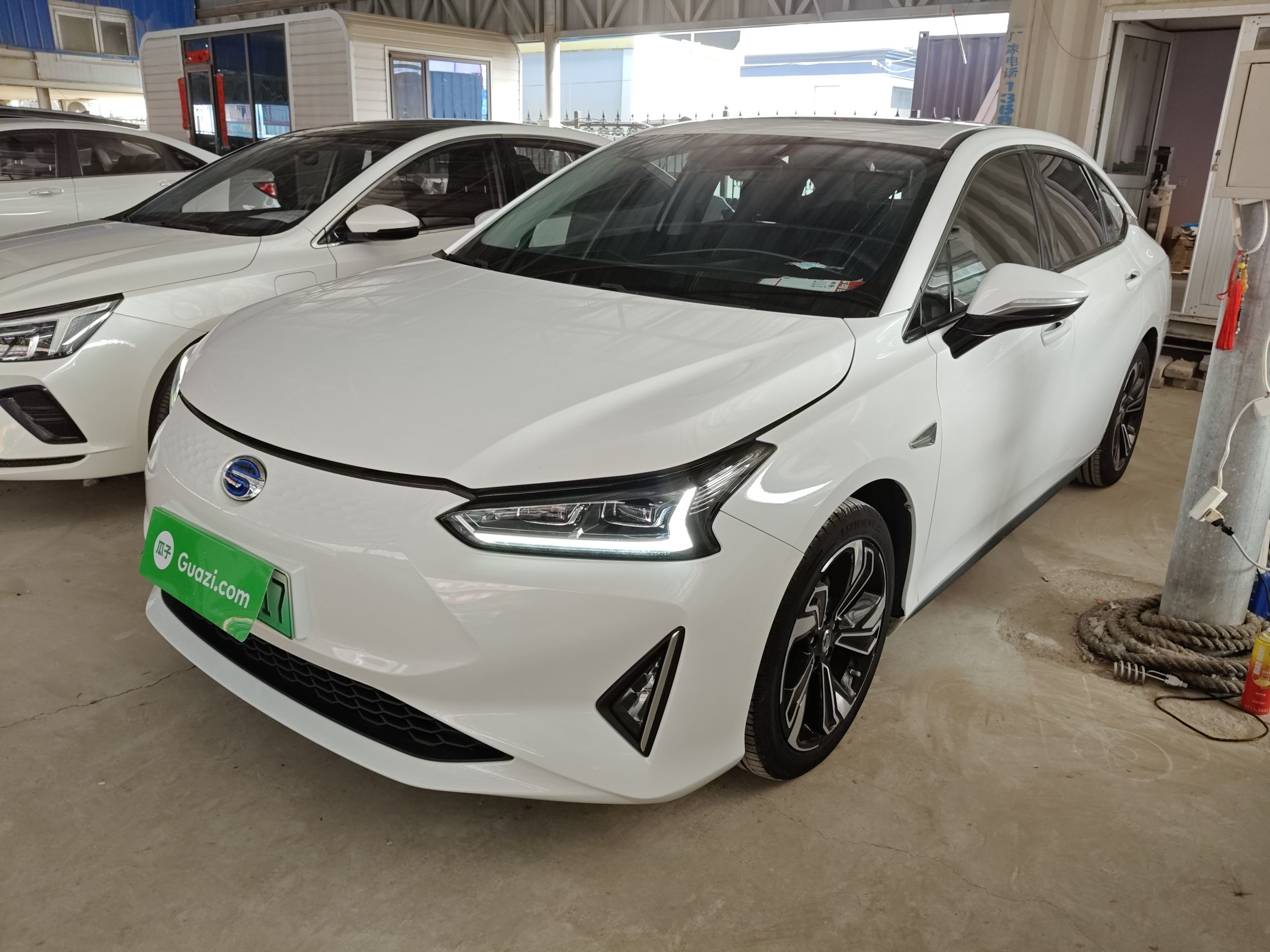 GAC iA5 2021 汽车图片 