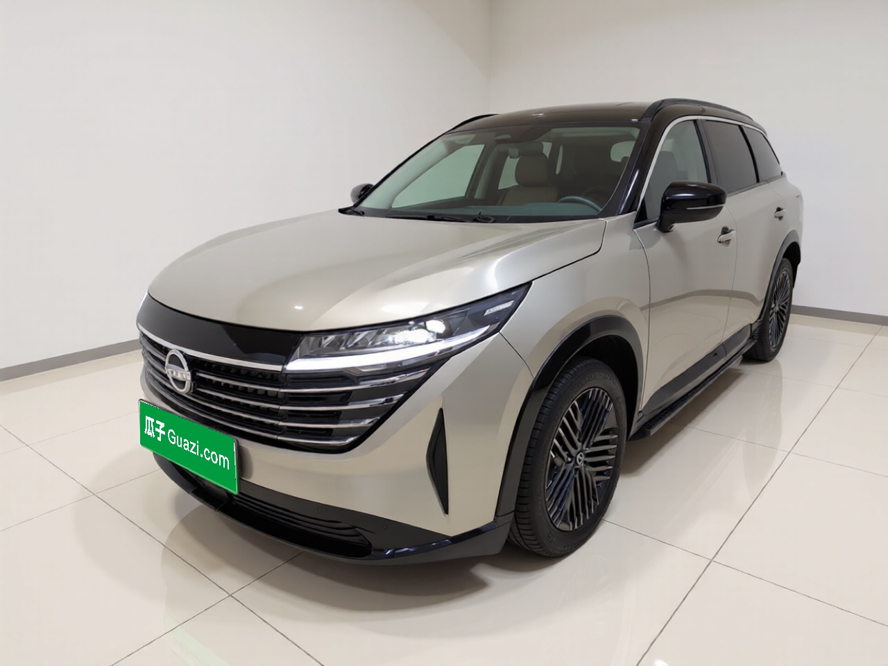 Nissan Pathfinder 2024 汽车图片 