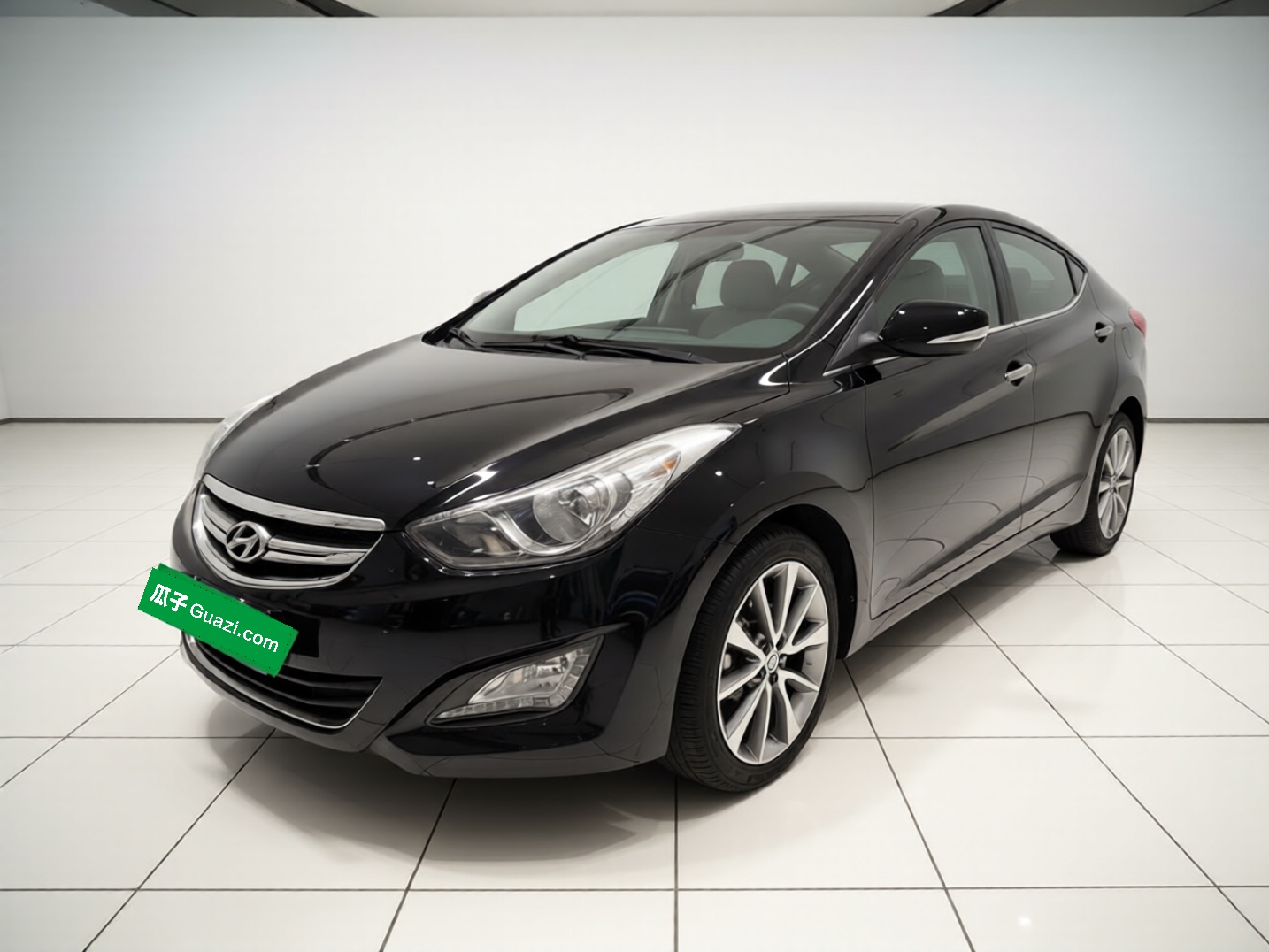 Hyundai Elantra MD 2015 immagine di auto 