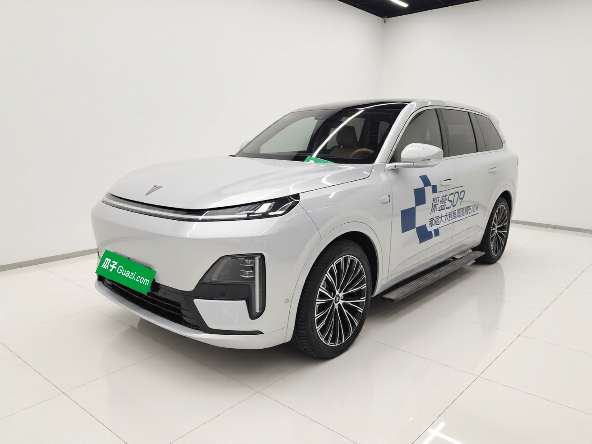 Deepal S09 2025 imagen de coche 