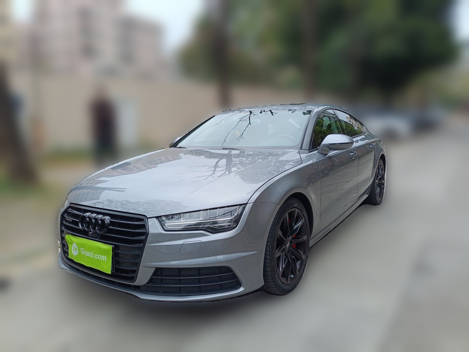 Audi A7 2016 汽车图片 