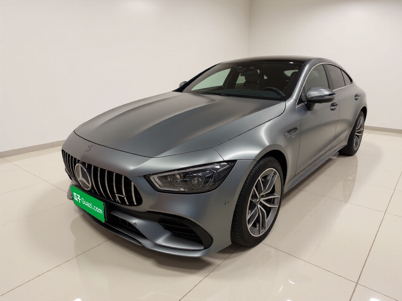Mercedes-Benz AMG GT 2020 汽车图片 