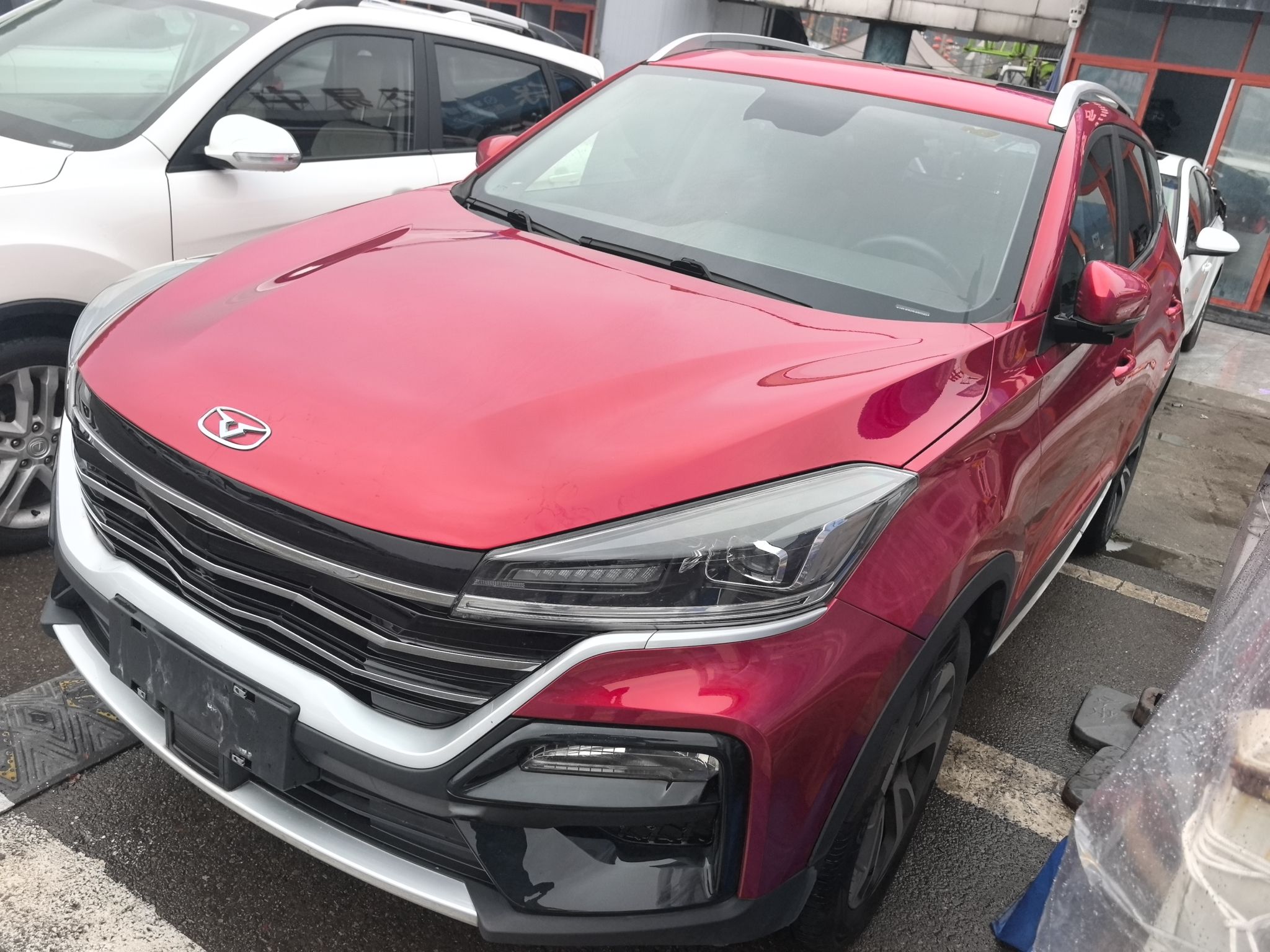 Kaiyi Showjet 2020 汽车图片 