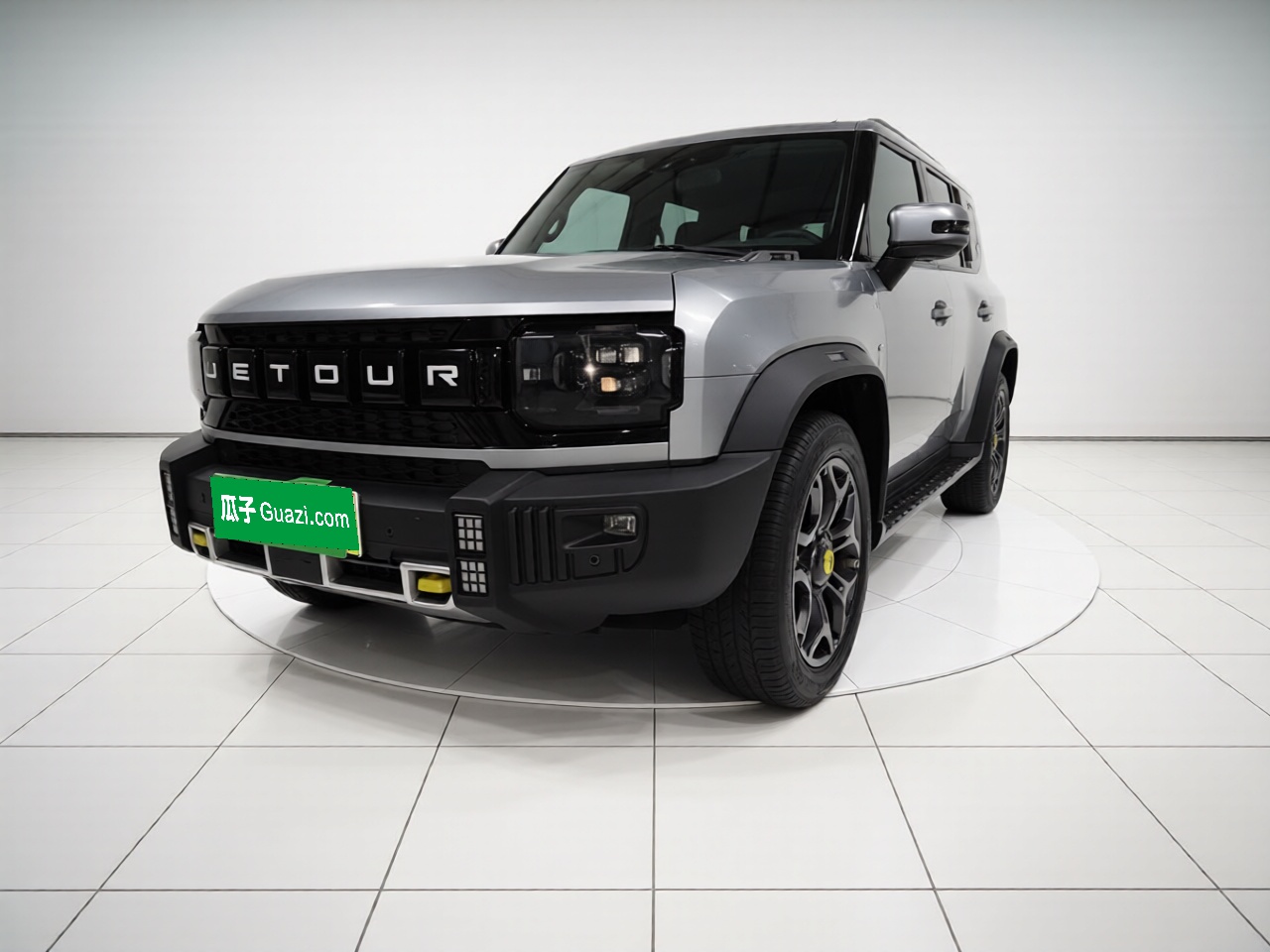 Jetour Shanhai T2 2024 Jetour Shanhai T2 2024 image de voiture