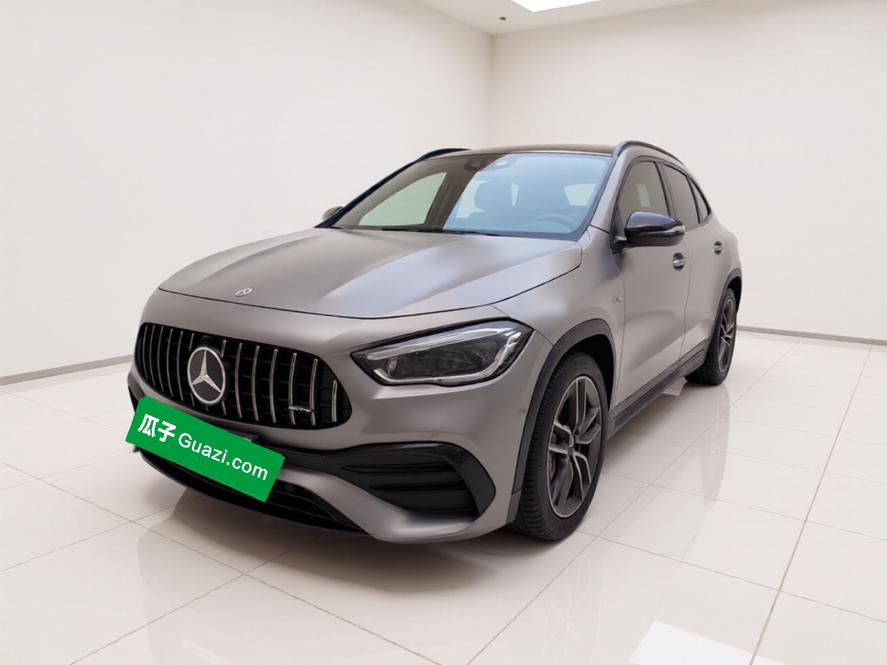 Mercedes-Benz GLA AMG 2022 car image 