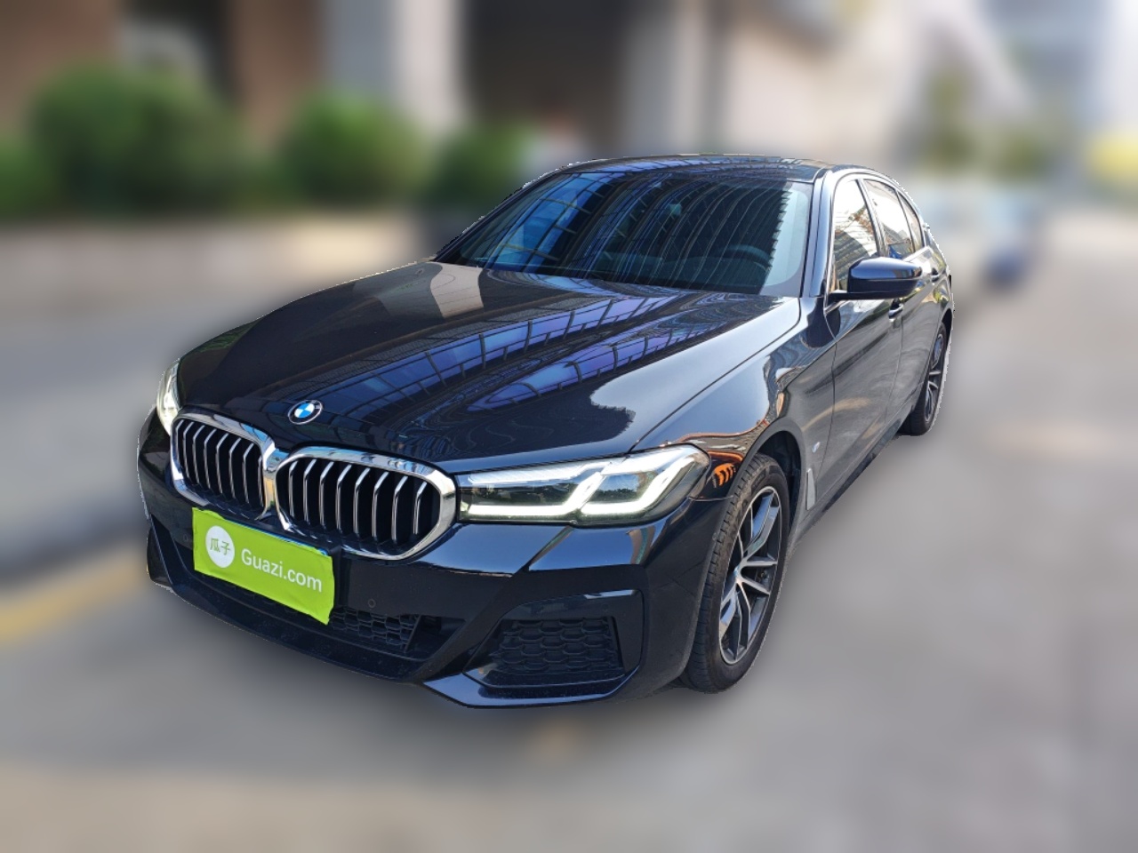 BMW 5 Series 2024 BMW 5 Series 2024 car image