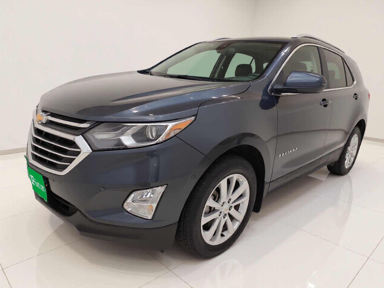 Chevrolet Equinox 2017 صورة سيارة 