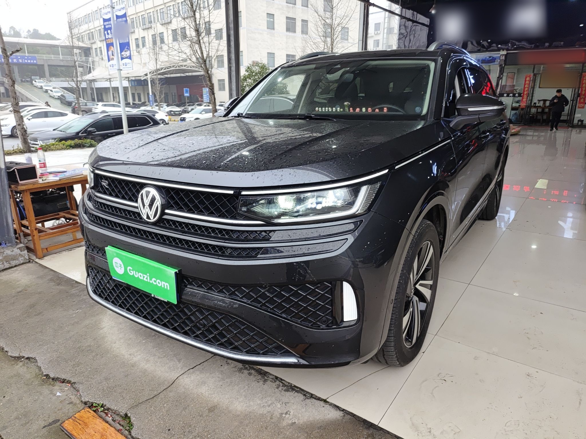 Volkswagen Tavendor 2023 汽车图片 