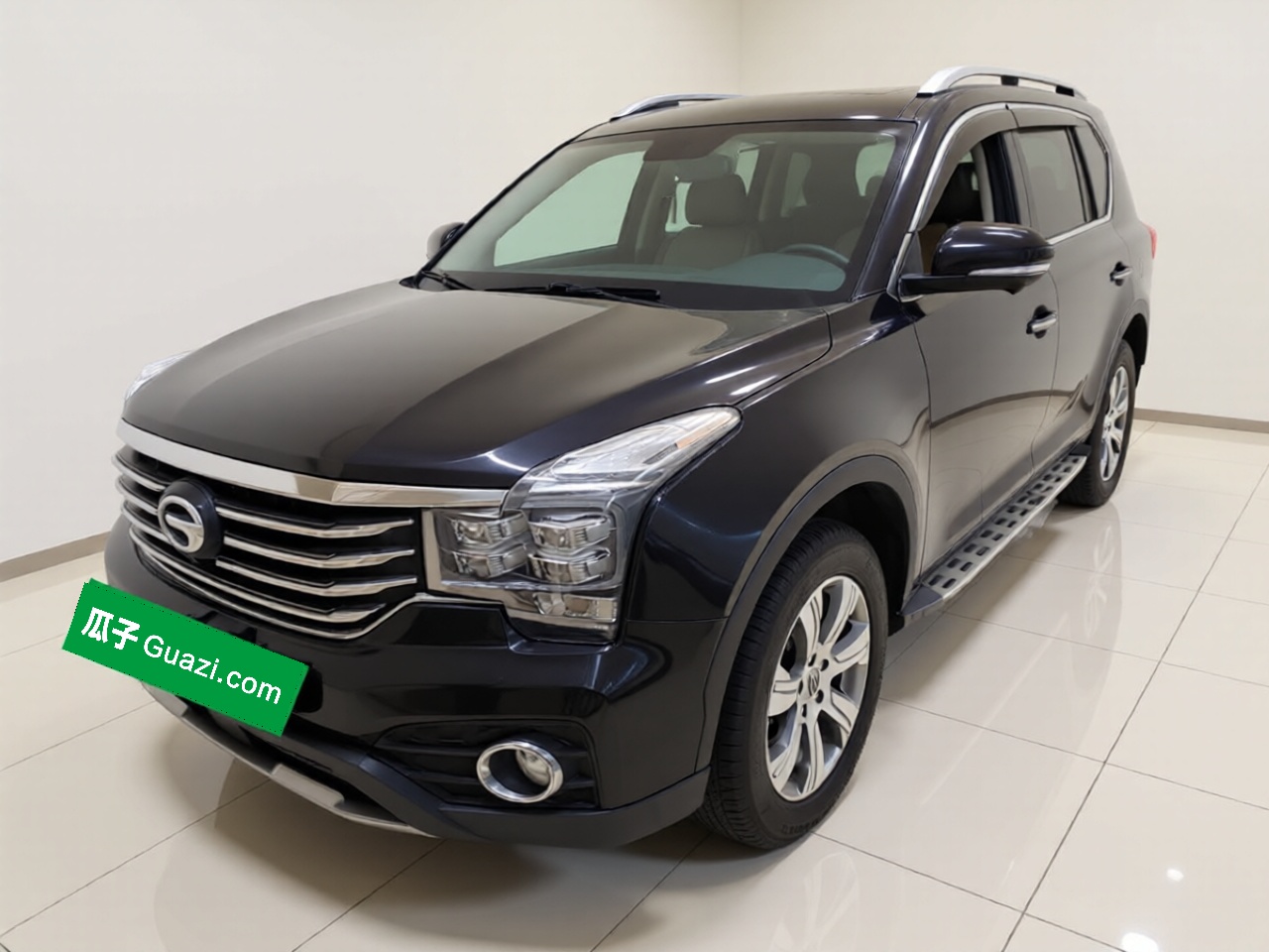 GAC Trumpchi GS7 2018 imagem de carro 