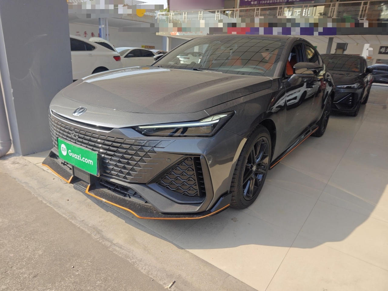 Changan UNI-V 2023 immagine di auto 