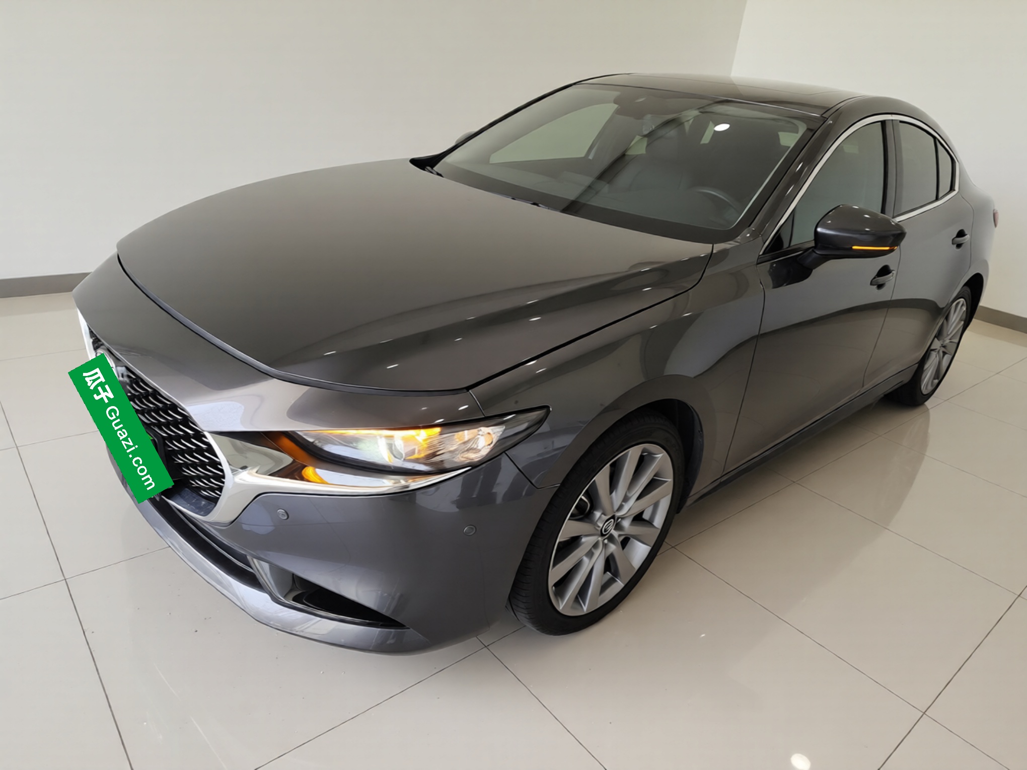 Mazda 3 Axela 2020 汽车图片 