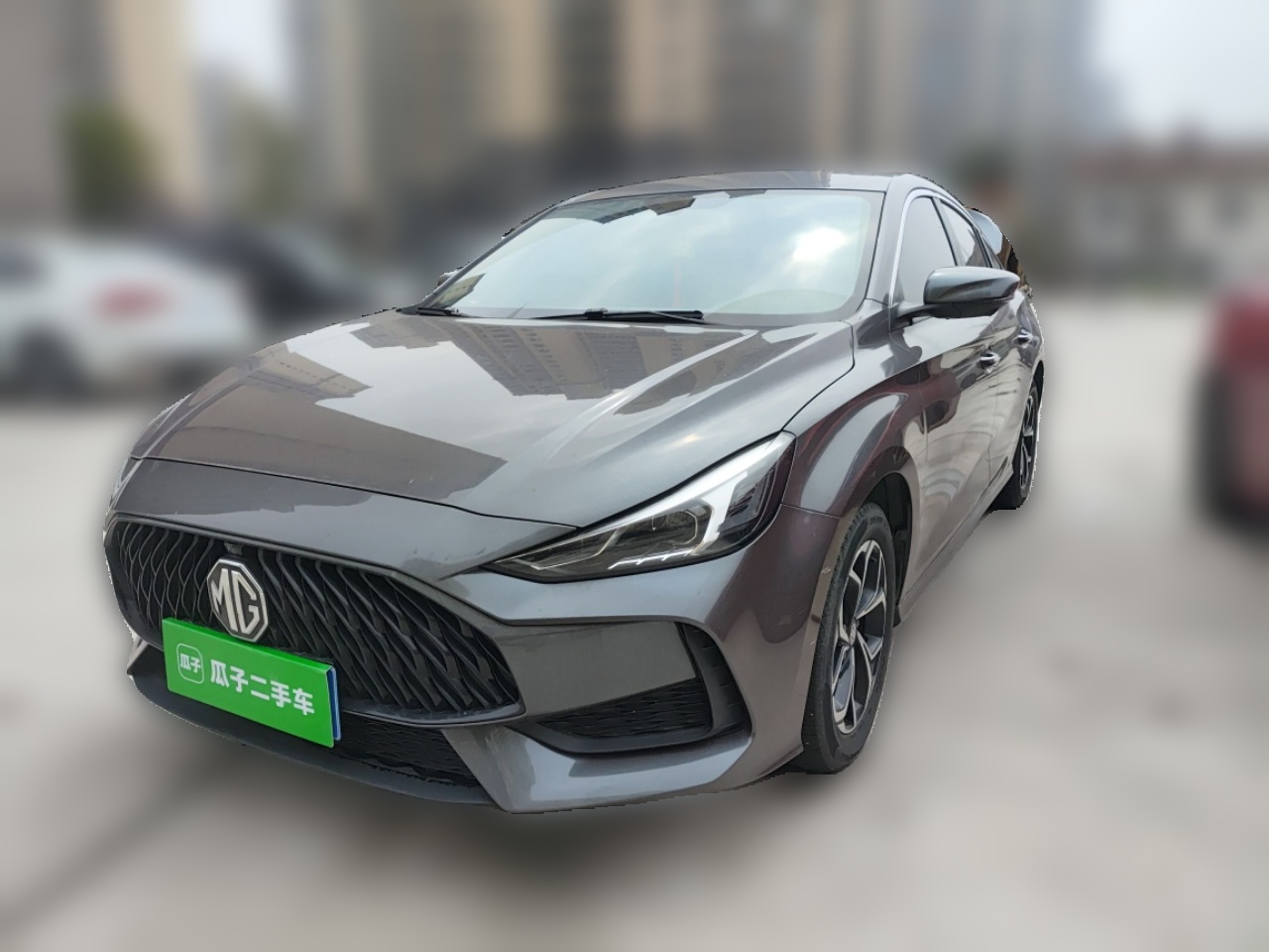 MG 5 2021 car image 