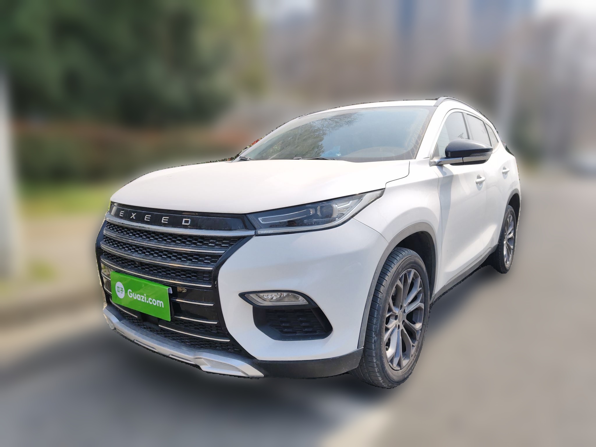 Exceed TX 2021 imagen de coche 