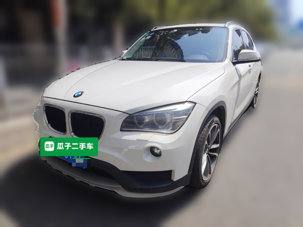 BMW X1 2015 BMW X1 2015 car image
