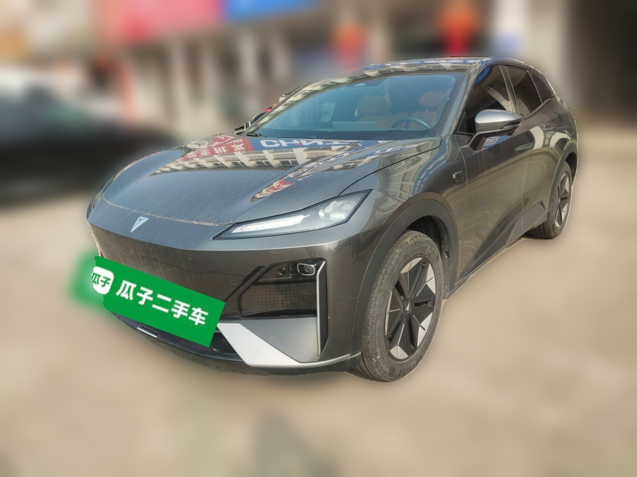 Deepal S07 2024 image de voiture 