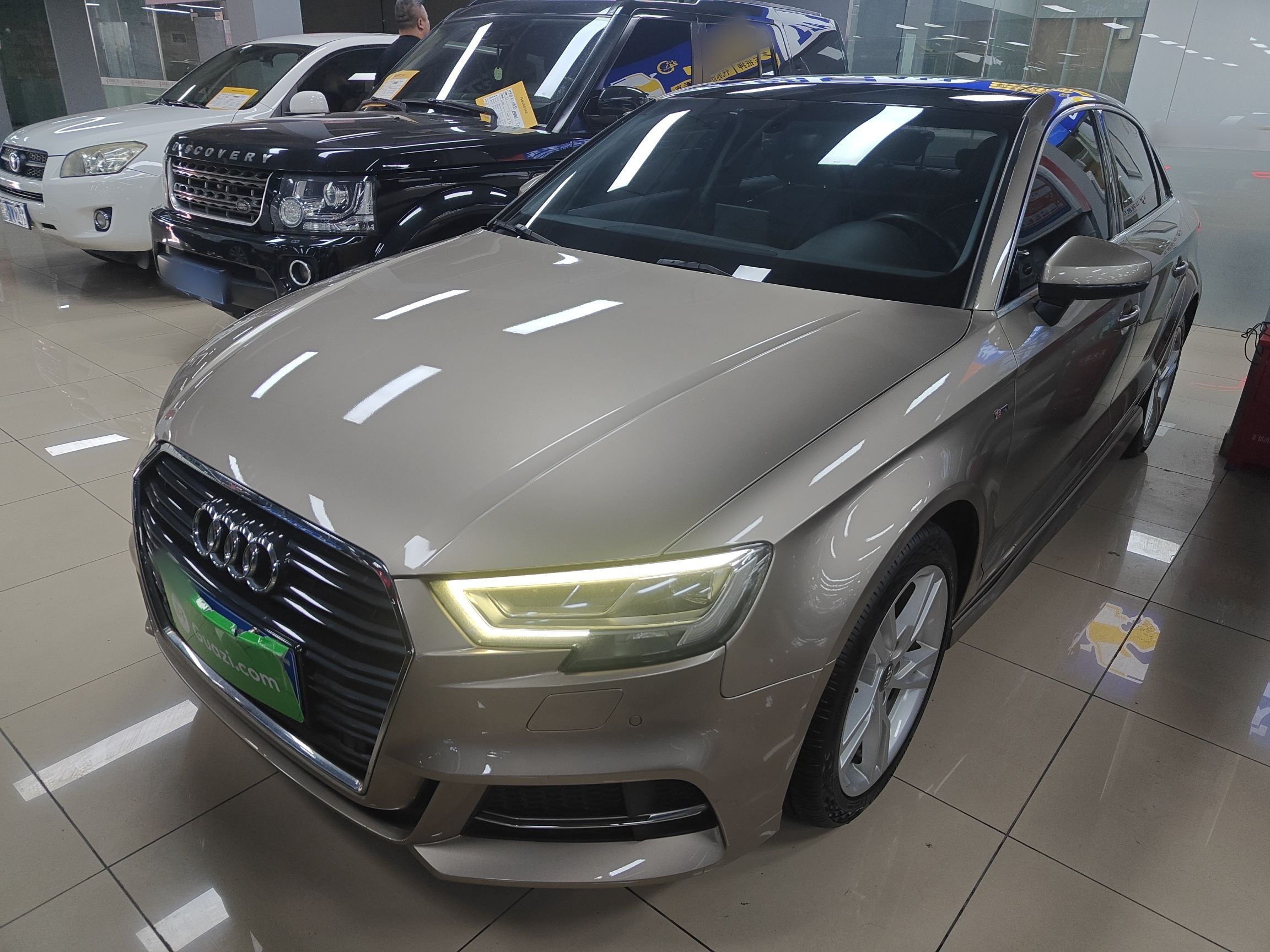 Audi A3 2020 Audi A3 2020 car image