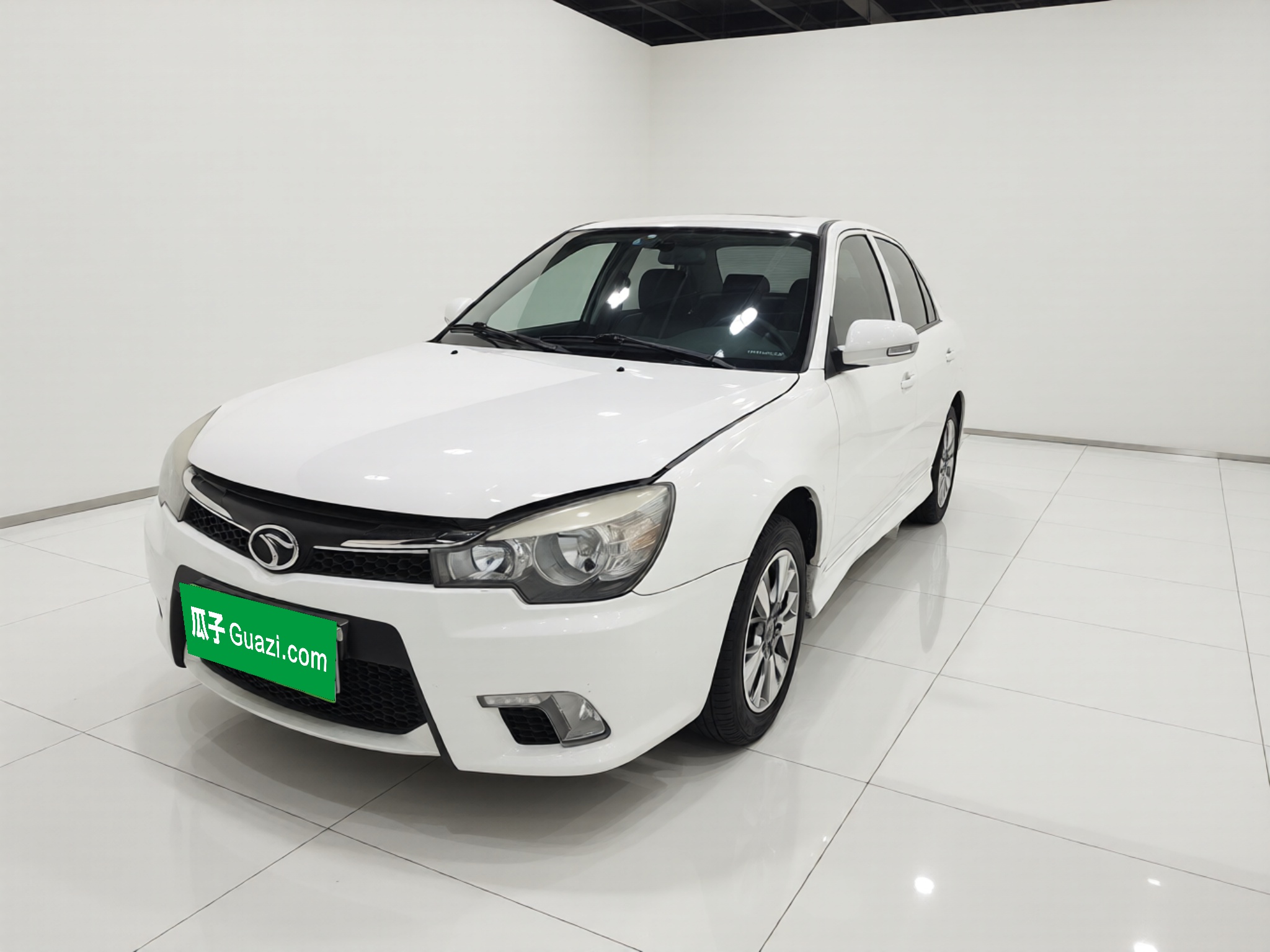 Soueast V3 Lingyue 2014 汽车图片 