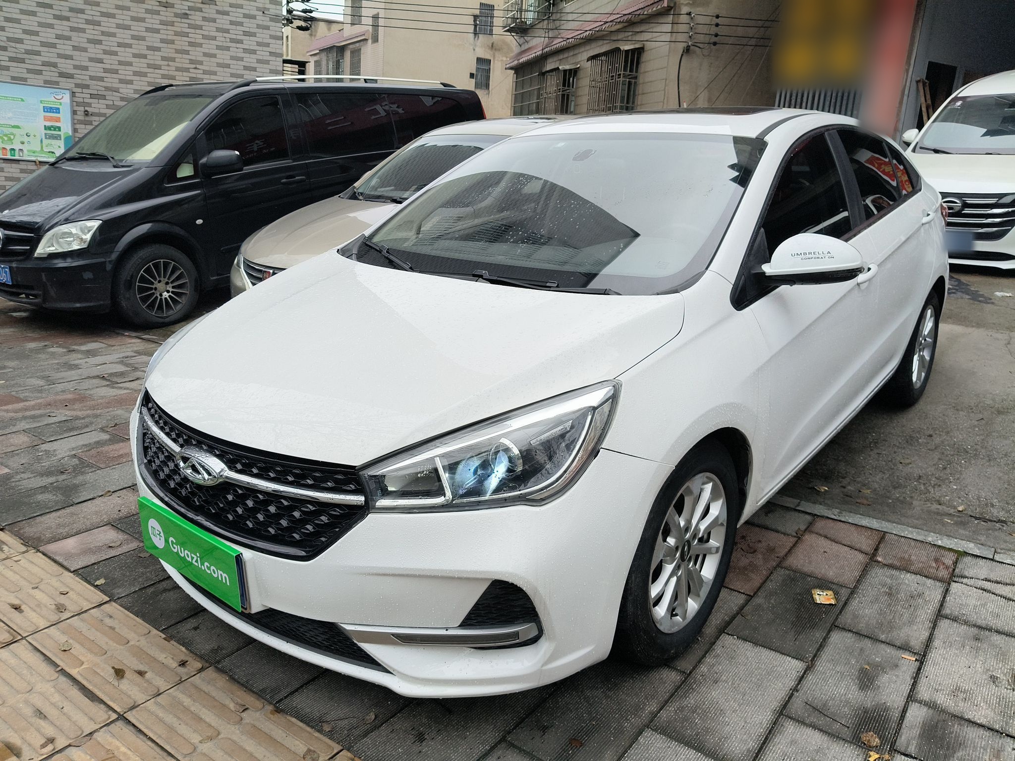 Chery Arrizo 5 2019 Chery Arrizo 5 2019 car image