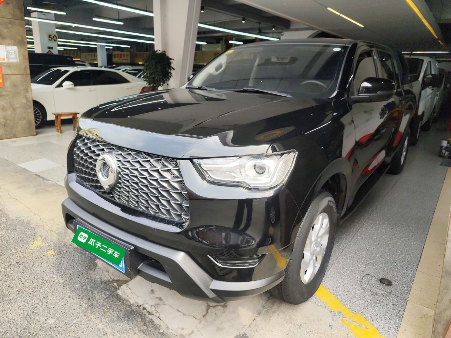 Great Wall Poer 2022 car image 