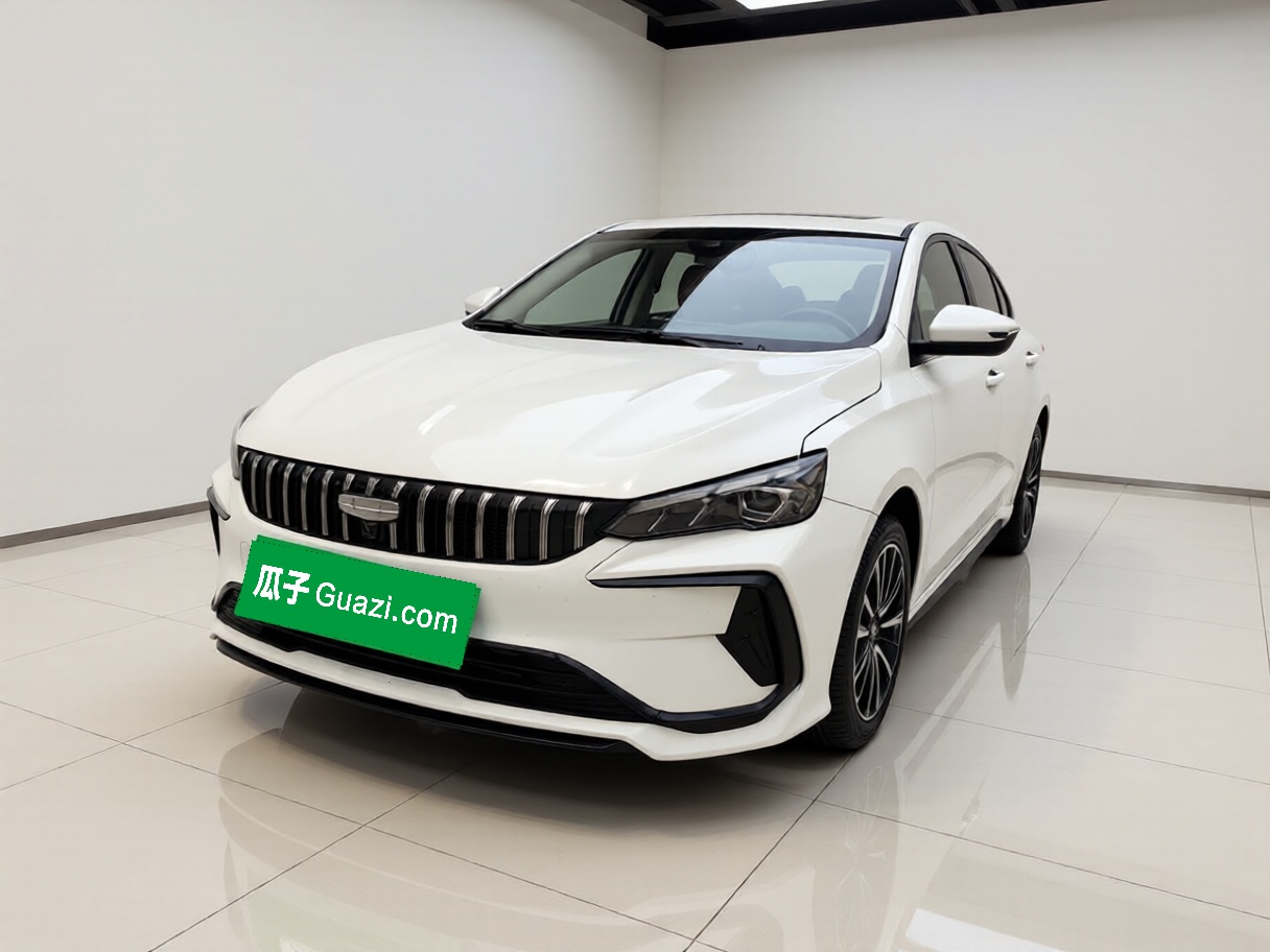 GEELY Binray 2024 GEELY Binray 2024 car image