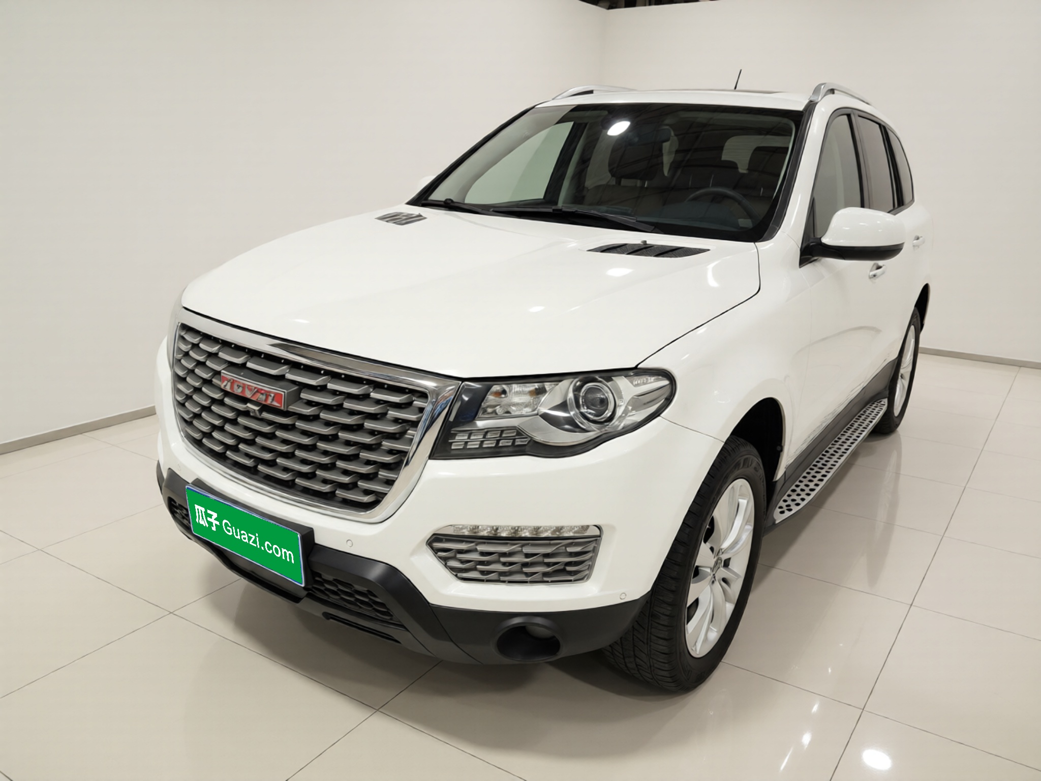 Haval H8 2019 汽车图片 