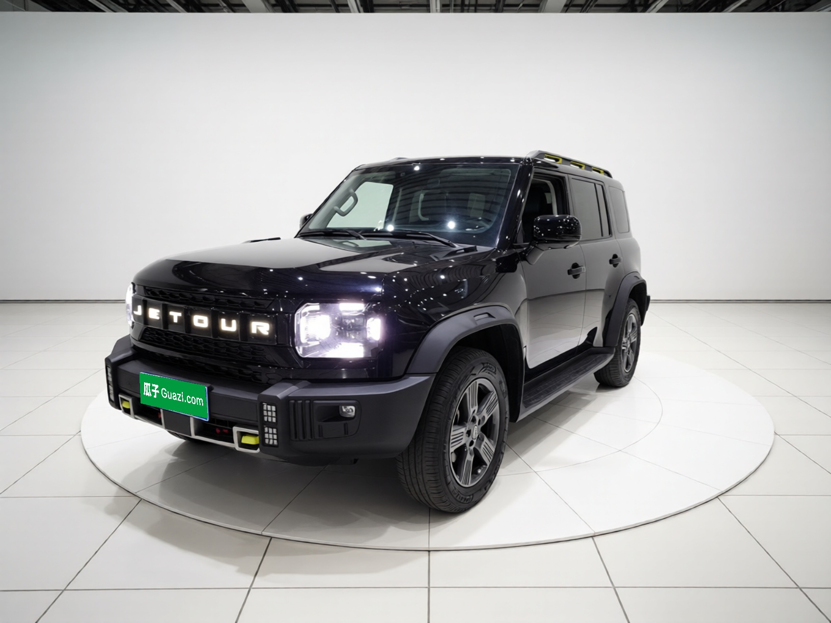 Jetour Traveller 2023 Jetour Traveller 2023 car image