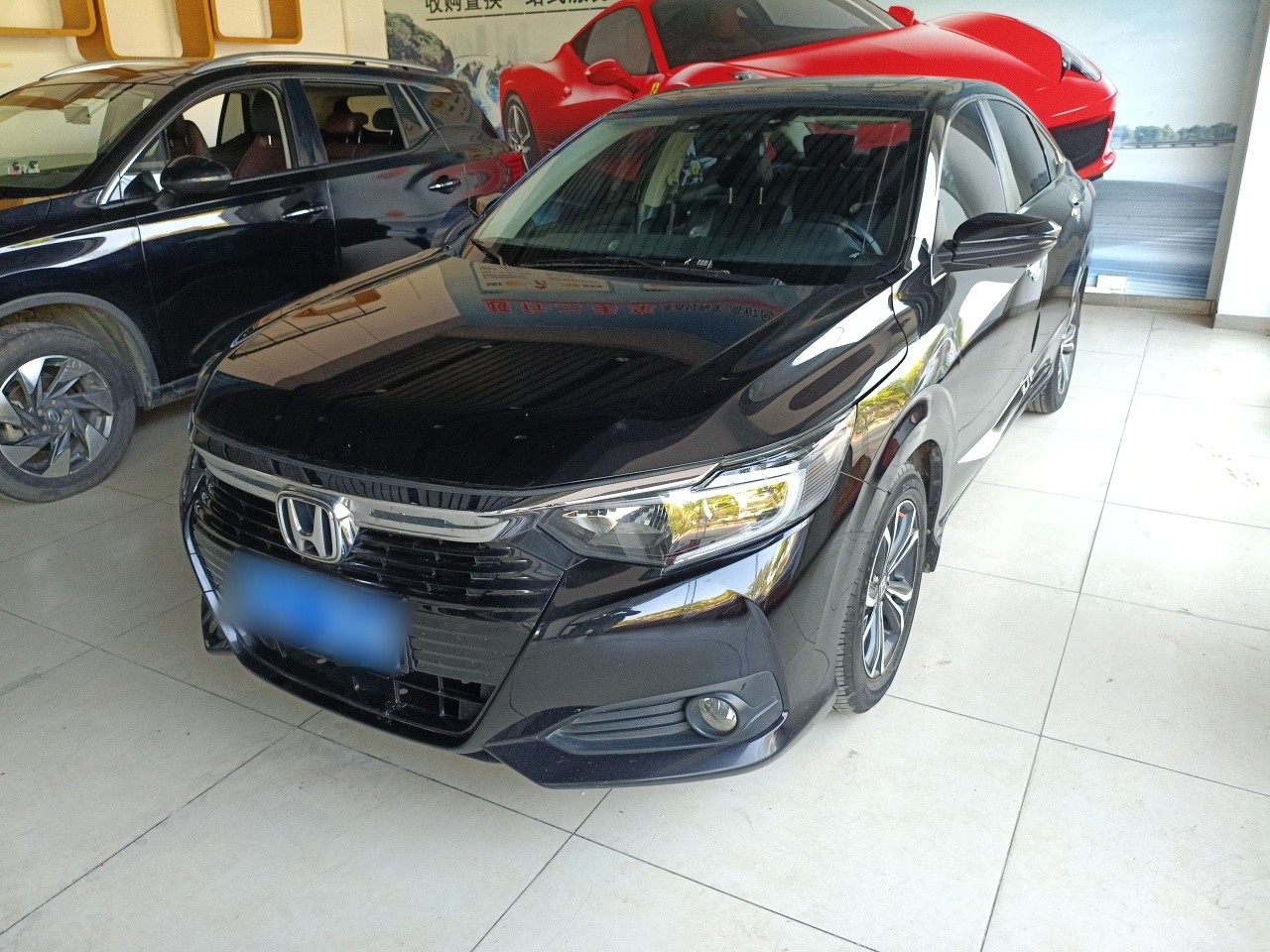 Honda Crider 2022 car image 