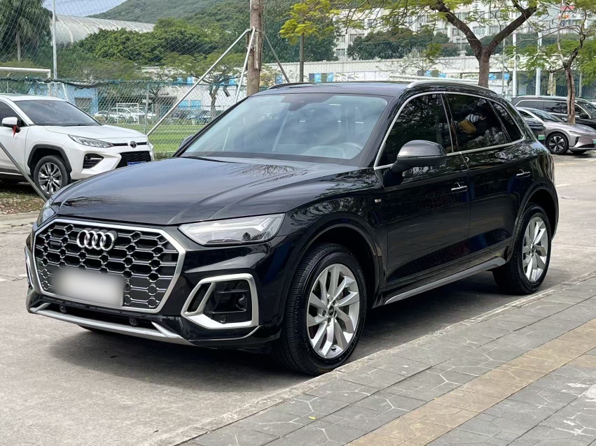 Audi Q5L 2021 汽车图片 