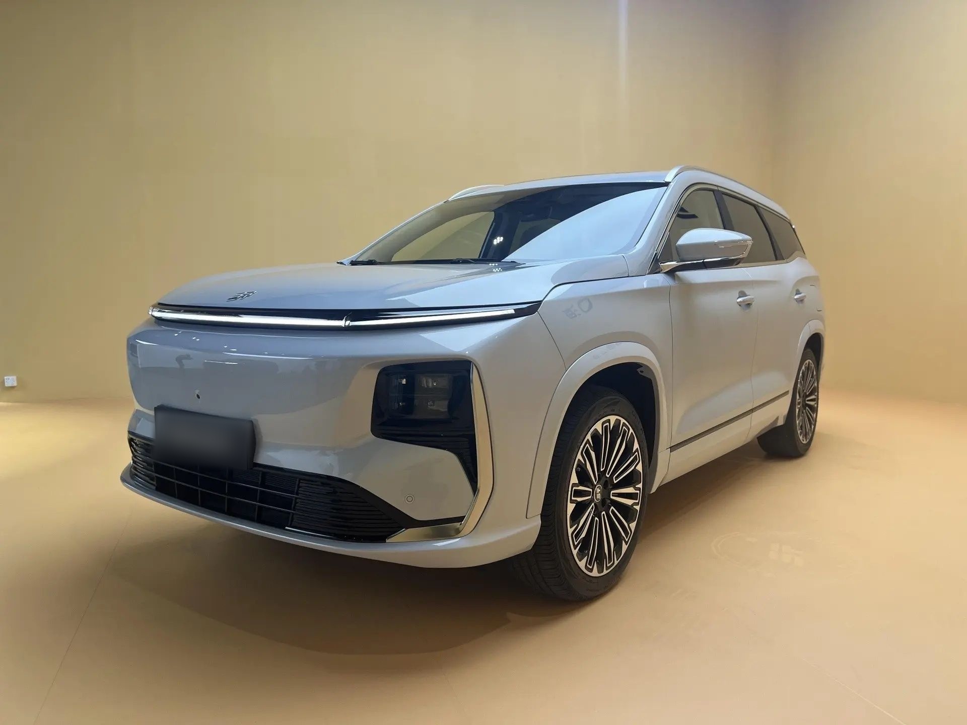 Jetour Shanhai L9 image de voiture 