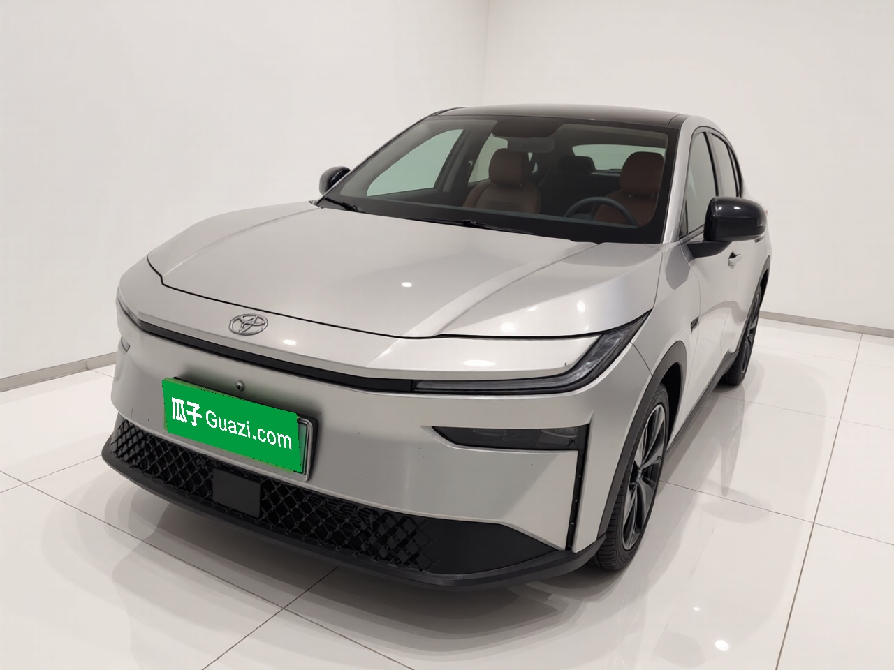 Toyota Bozhi 3X 2025 汽车图片 