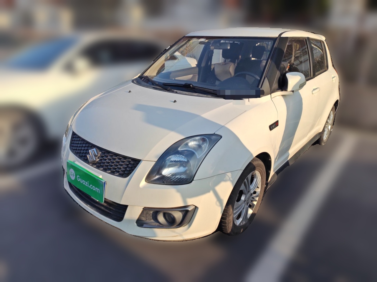 Suzuki Swift 2017 Suzuki Swift 2017 car image
