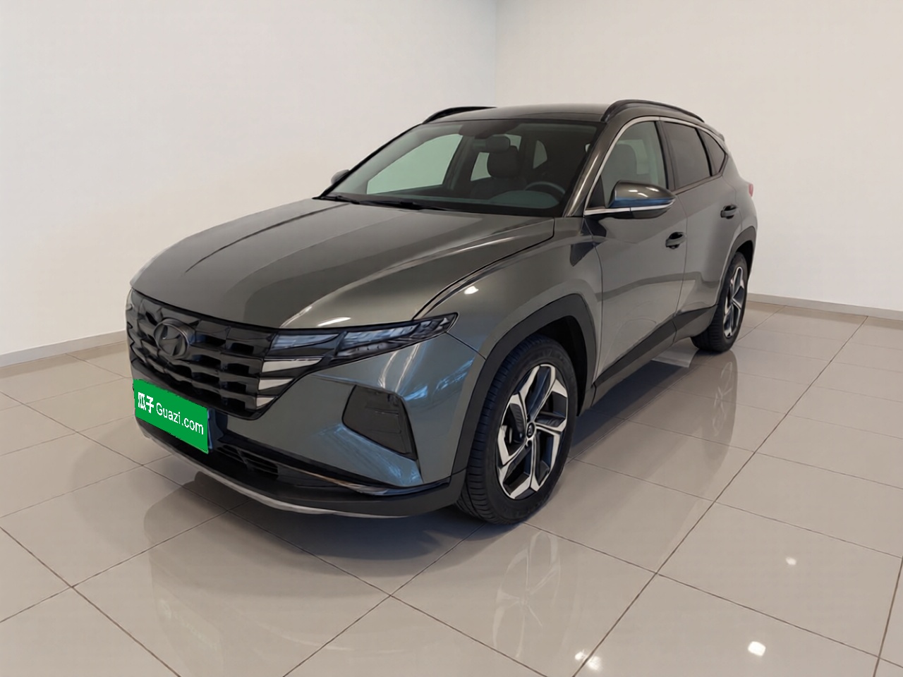 Hyundai Tucson 2023 صورة سيارة 