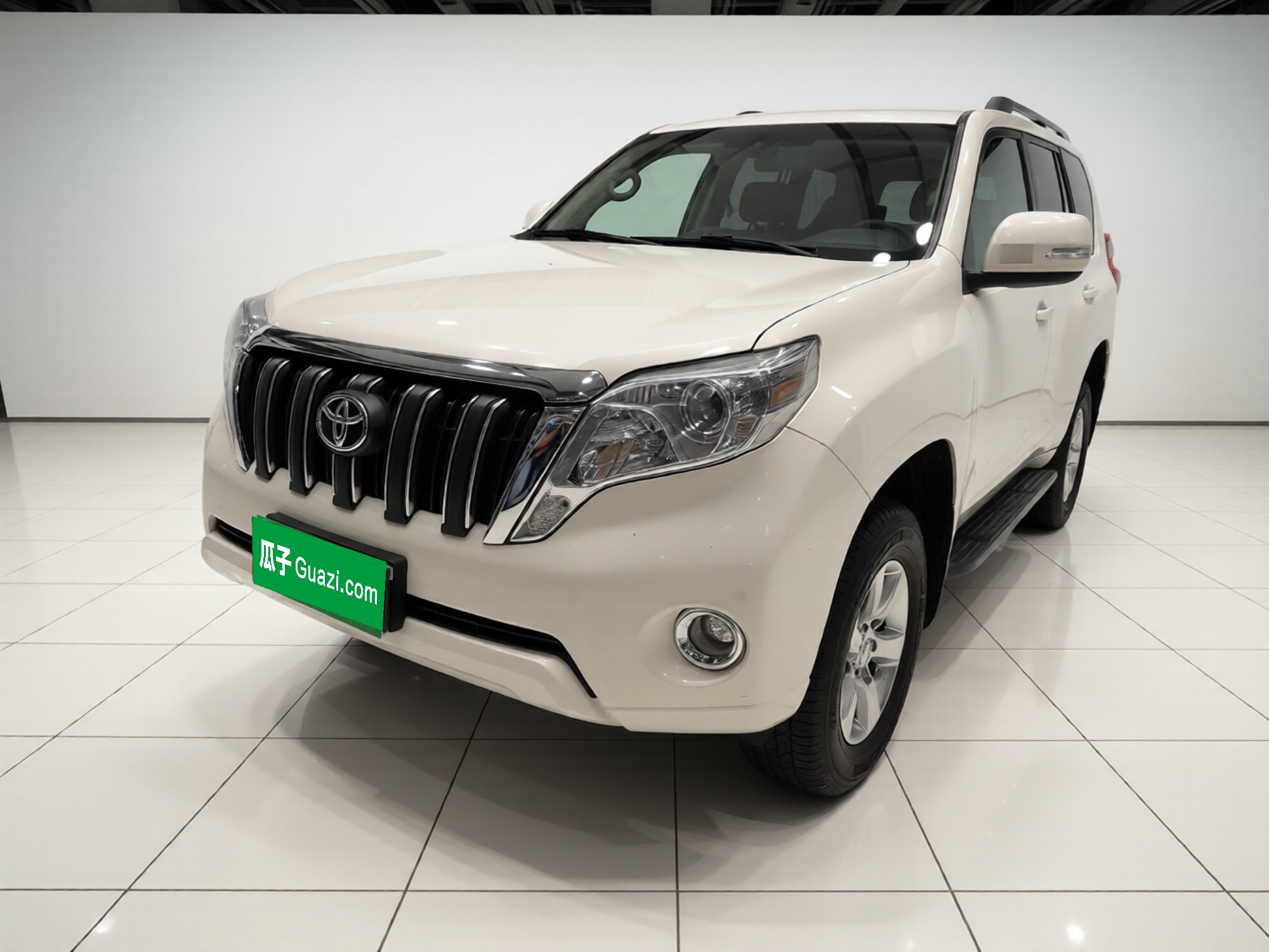 Toyota Land Cruiser Prado 2017 汽车图片 
