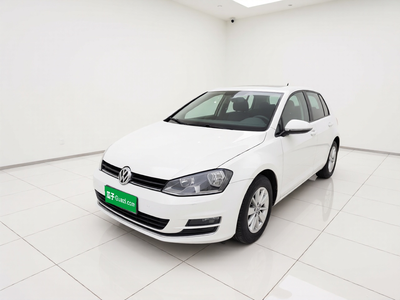 Volkswagen Golf 2017 Volkswagen Golf 2017 car image