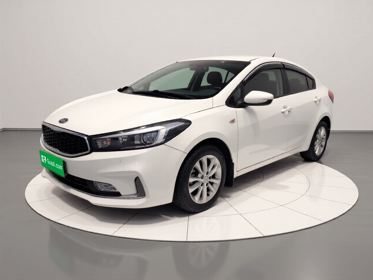 Kia K3 2017 汽车图片 