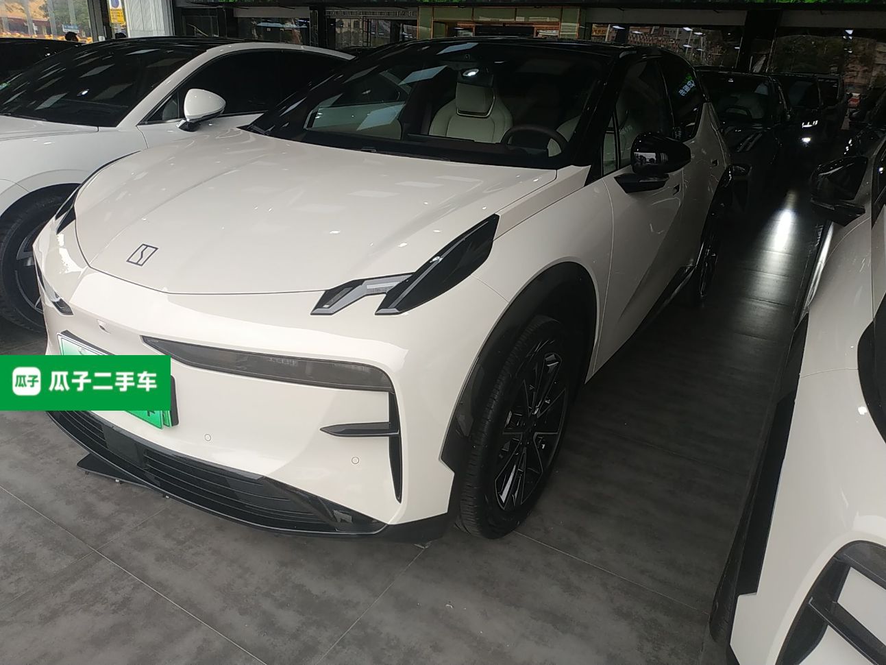 Zeekr X 2024 汽车图片 