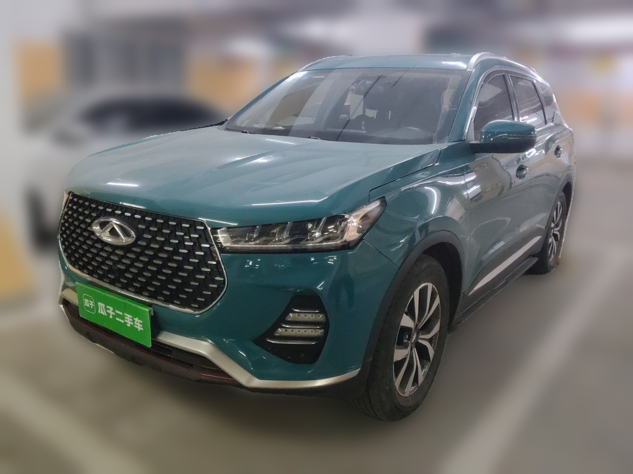 Tiggo 7 2020 car image 