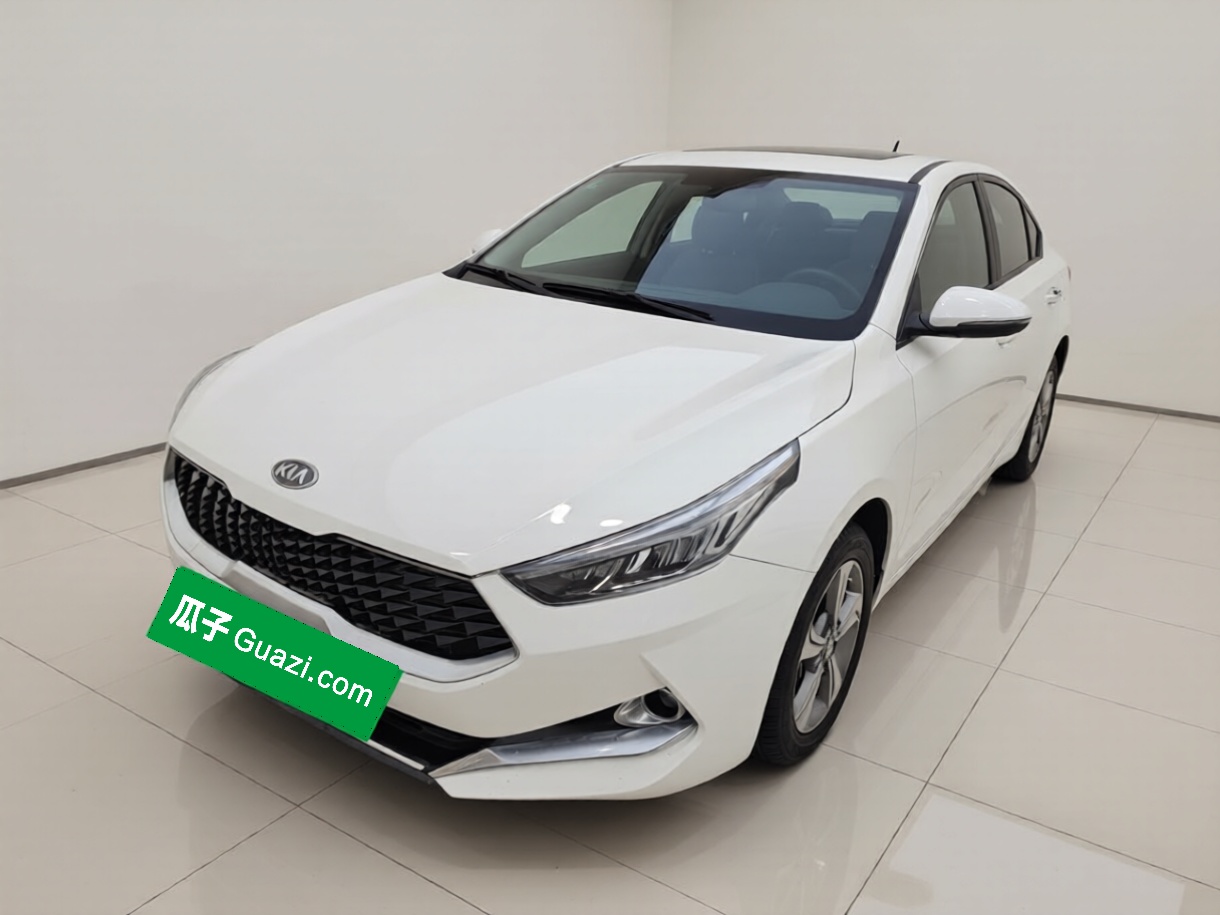 Kia K3 2020 汽车图片 