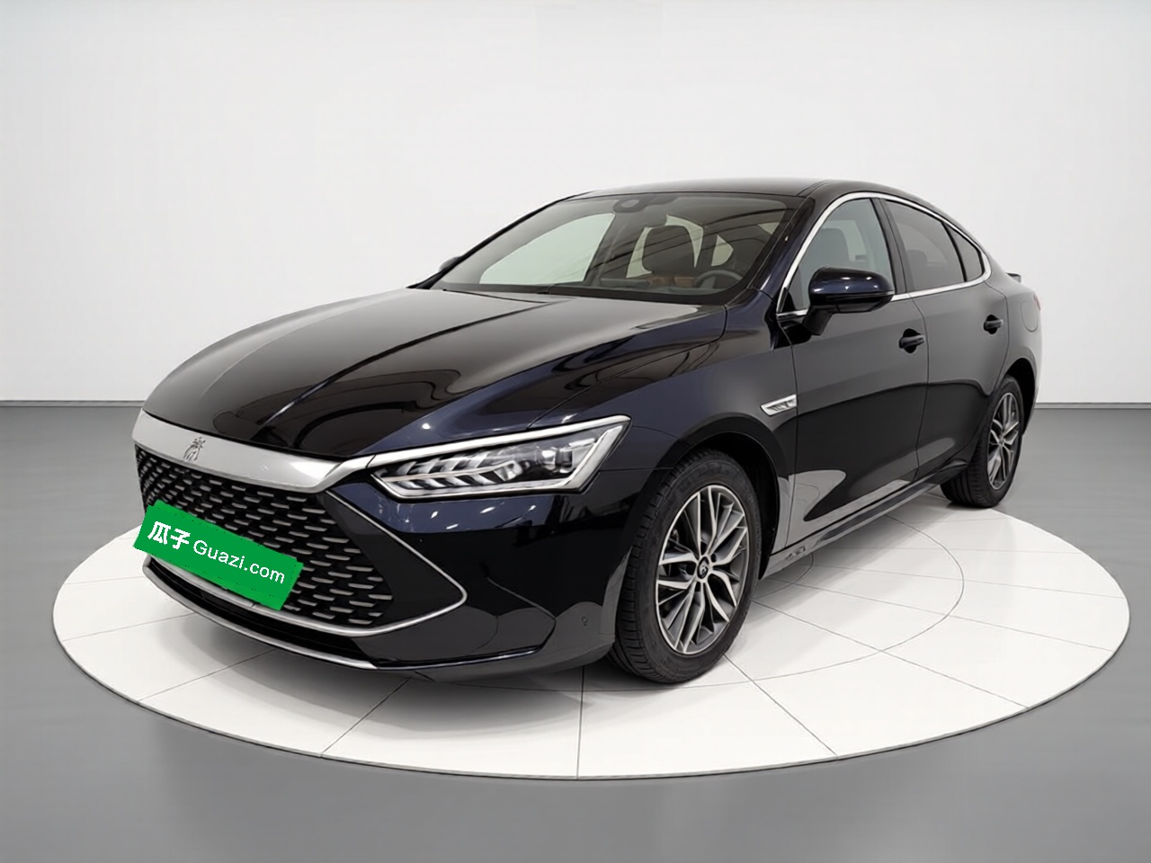 BYD Qin Plus 2023 imagem de carro 