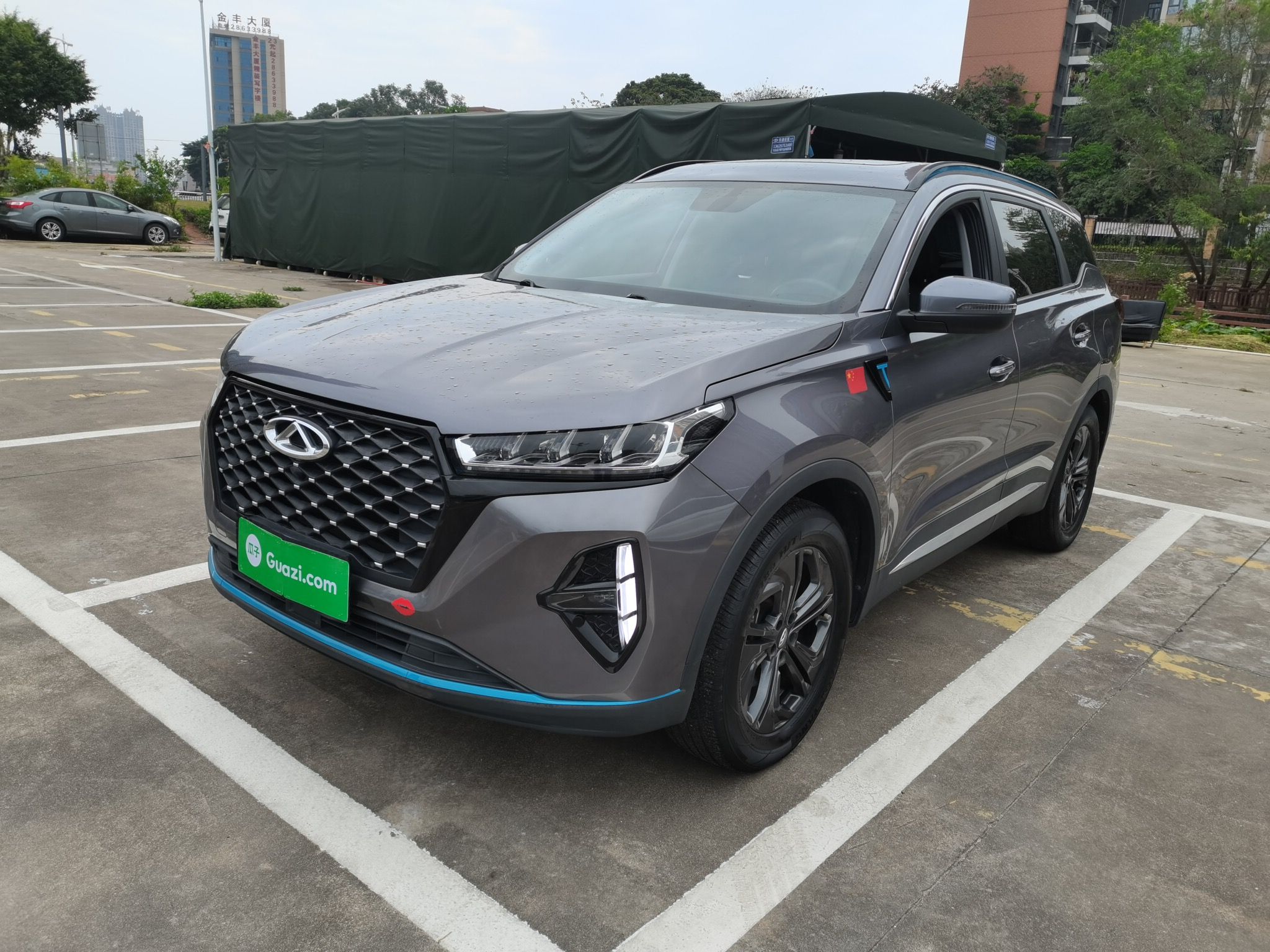 Tiggo 7 Plus 2022 Tiggo 7 Plus 2022 car image
