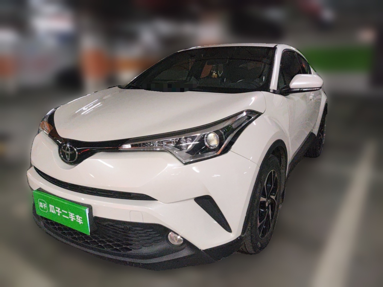 Toyota 2020 car image 