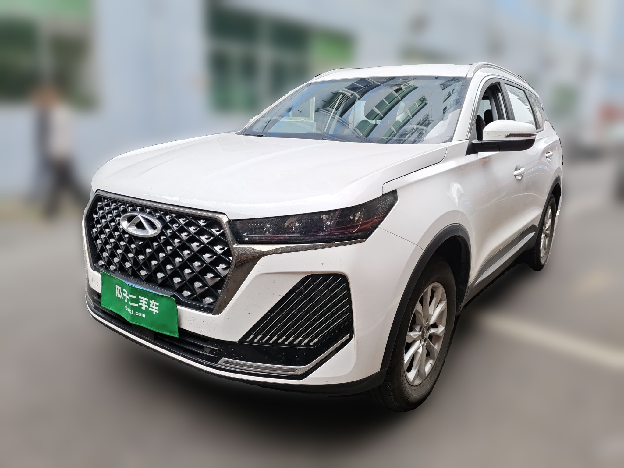Chery Tiggo 7 2025 汽车图片 