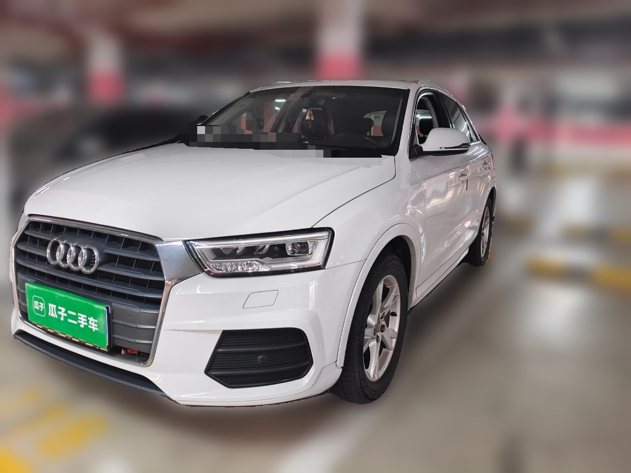 Audi Q3 2018 car image 