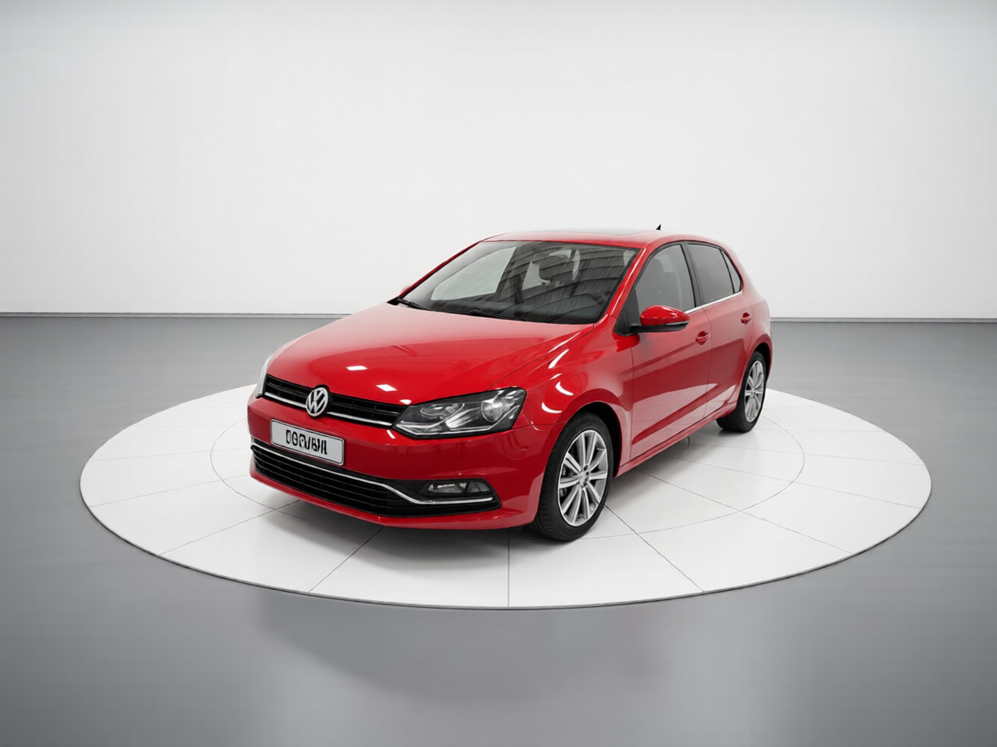 Polo 2018 Polo 2018 car image